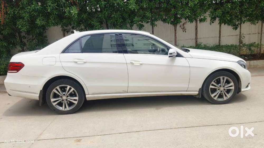 Mercedes-benz E-class E250 Cdi Elegance, 2014, Diesel