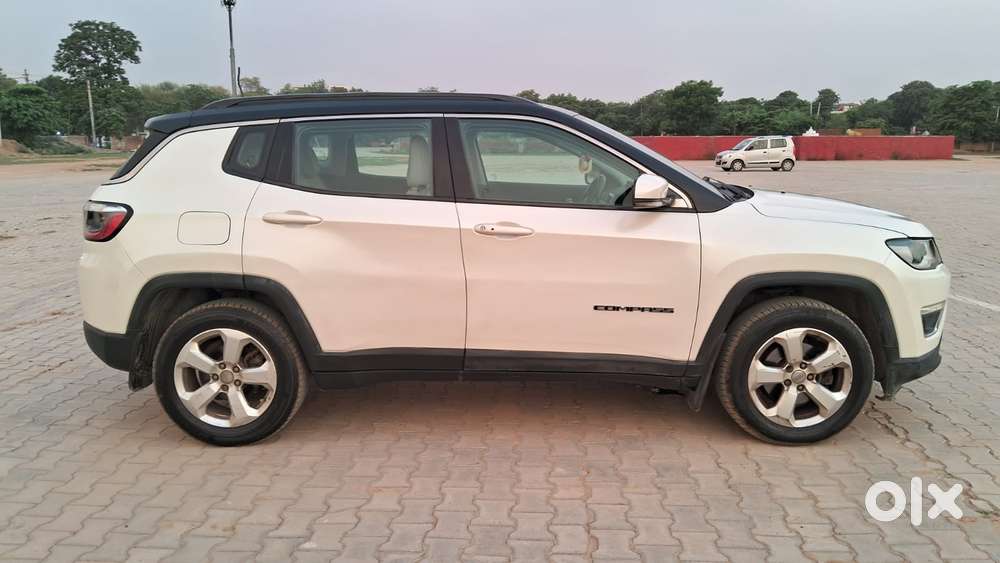 Jeep Compass 1.4 Limited, 2018, Petrol