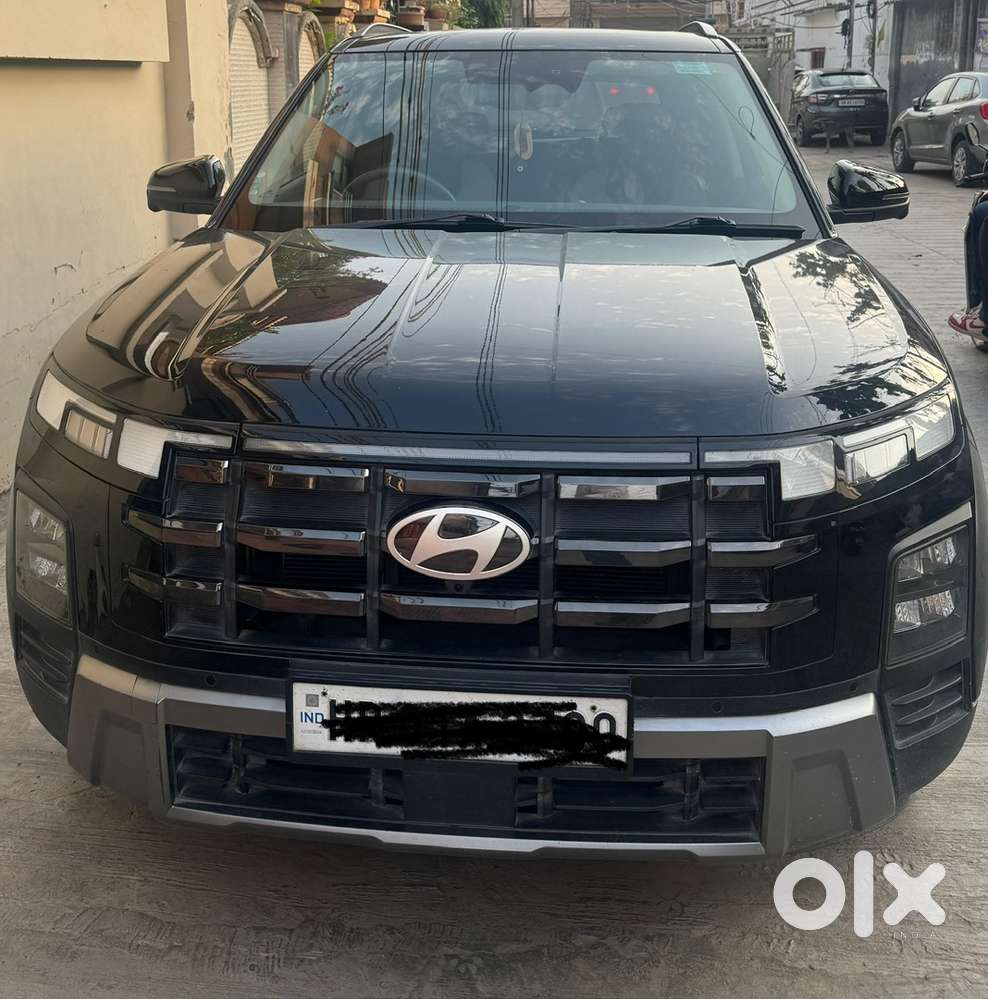 Hyundai Creta Sx(o) Petrol Automatic 2025