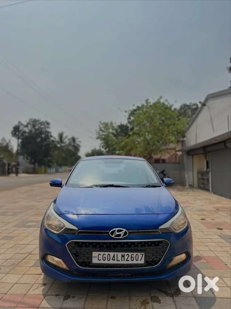 Hyundai I20 Sportz 2016