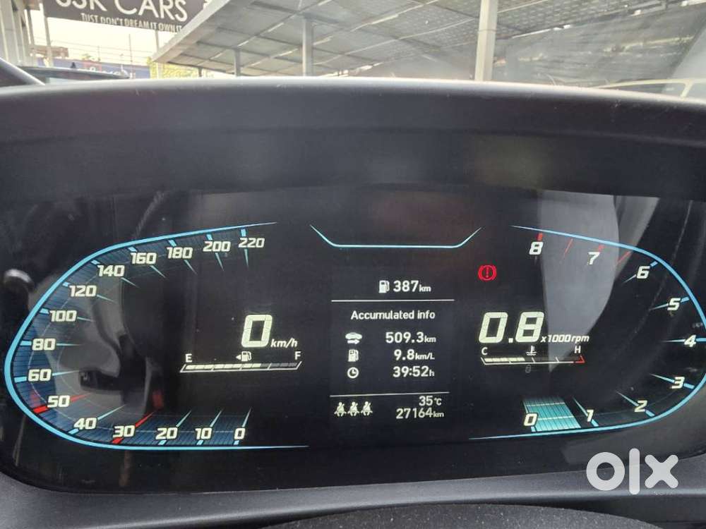 Hyundai I20 Asta Option, 2024, Diesel