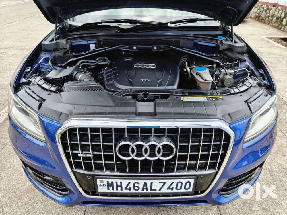 Audi Q5 2012-2017 2.0 30 Tdi Quattro Premium Plus, 2015, Diesel
