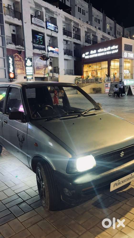 Maruti Suzuki 800 Petrol 2006