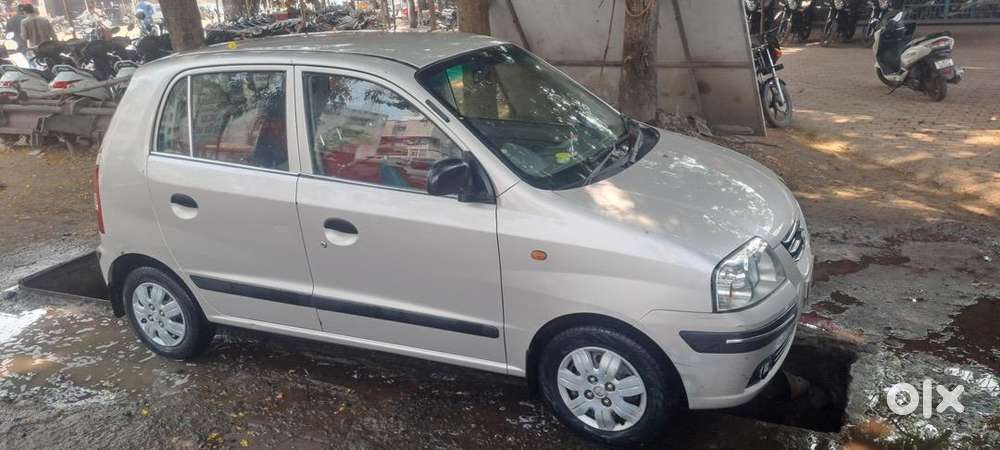 Hyundai Santro Xing 2009 Petrol Good Condition