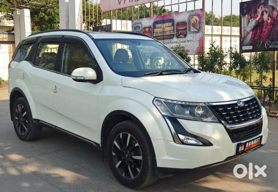 Mahindra Xuv500 W11, 2019, Diesel