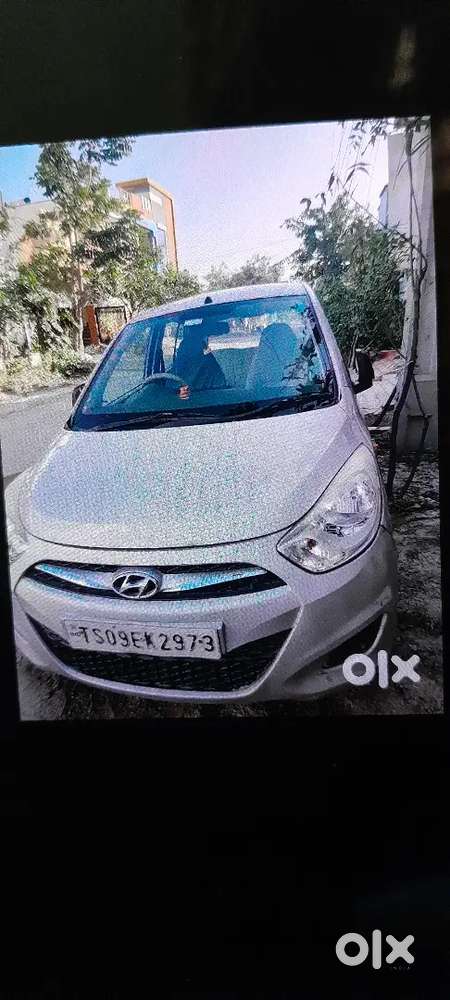 Hyundai I10 2016 Petrol 48250 Km Driven