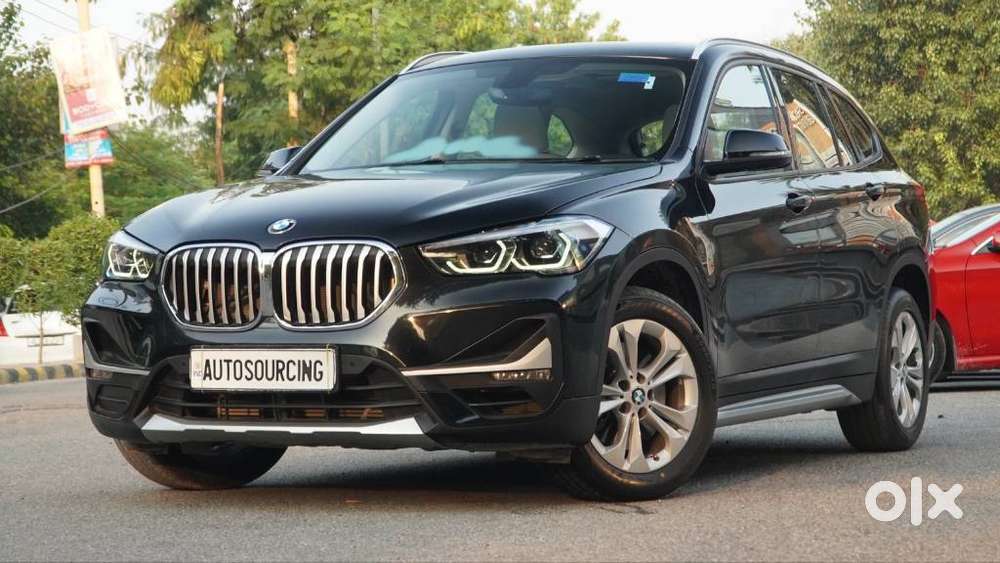 Bmw X1 2.0 Sdrive20i Xline, 2021, Petrol