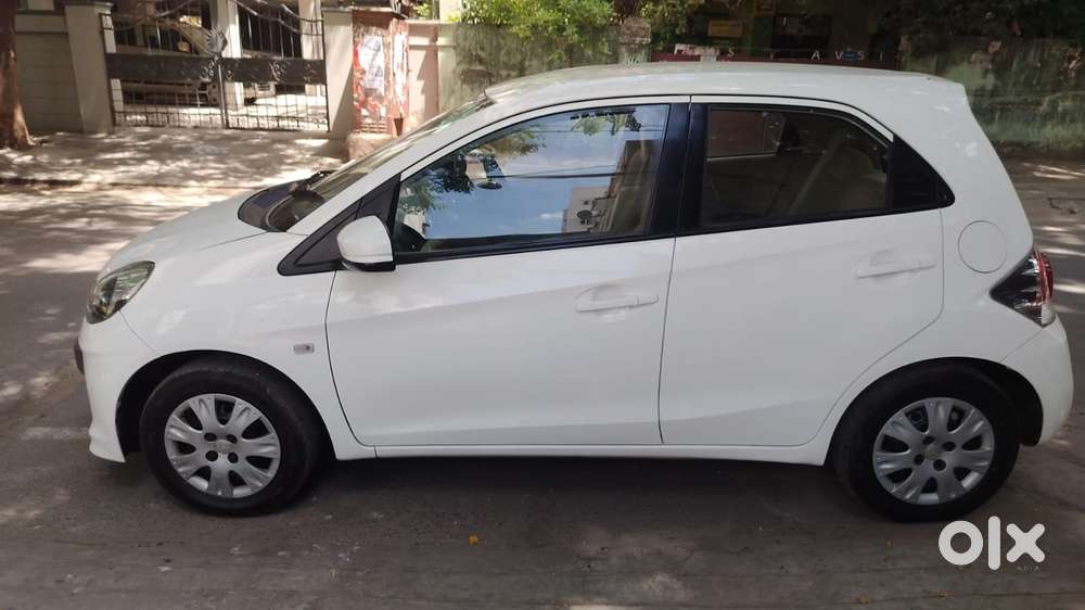 Honda Brio S Mt, 2013, Petrol
