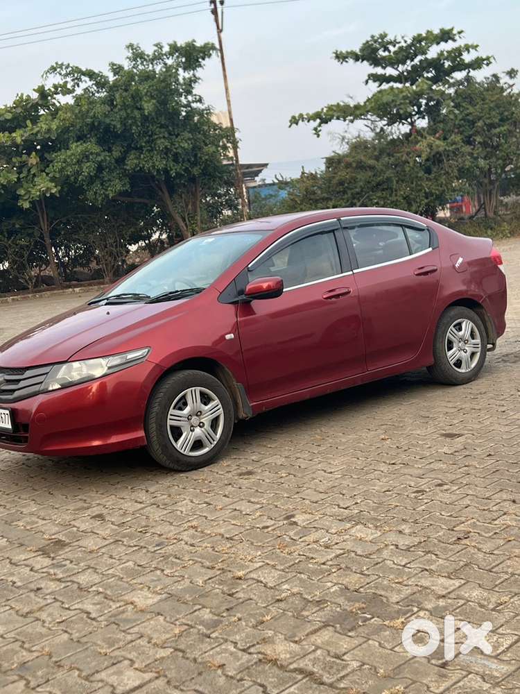 Honda City 2009 Cng & Hybrids Well Maintained