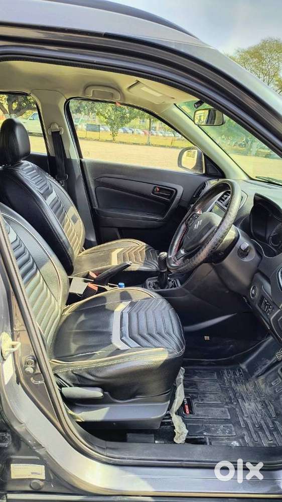 Maruti Suzuki Brezza