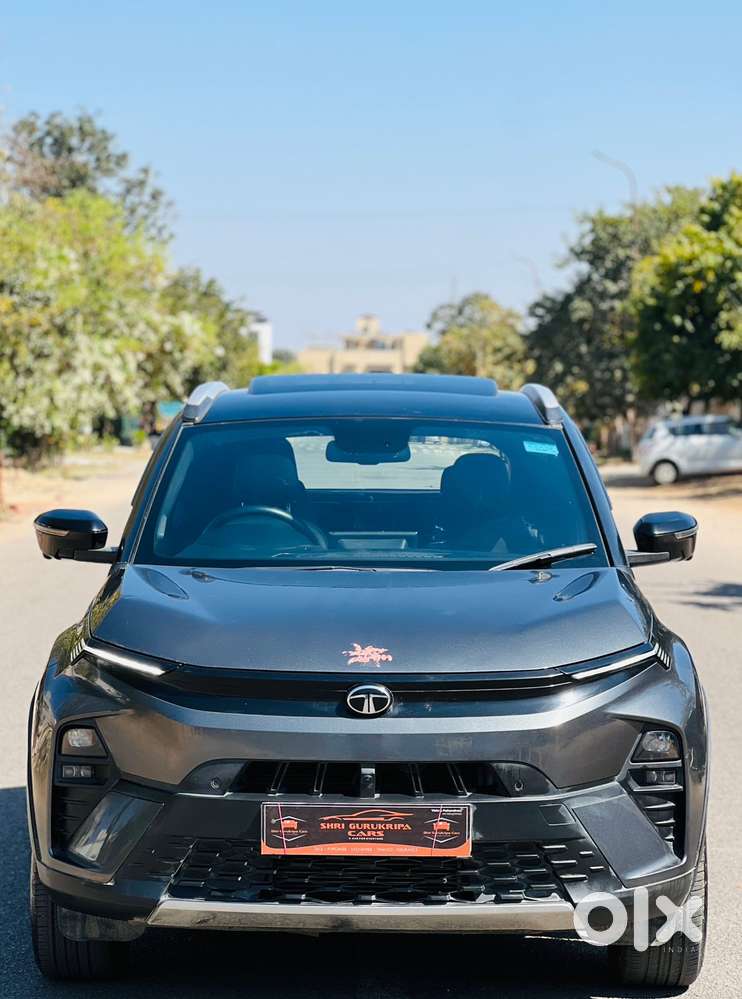 Tata Nexon Fearless Plus S 1.2 Revotron Petrol 7 Dca  Dt, 2024, Petr..