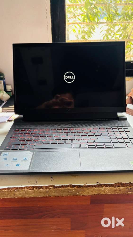 Dell G15 Gaming Laptop | Used Only 5 to 6 Times | Brand new Condition
