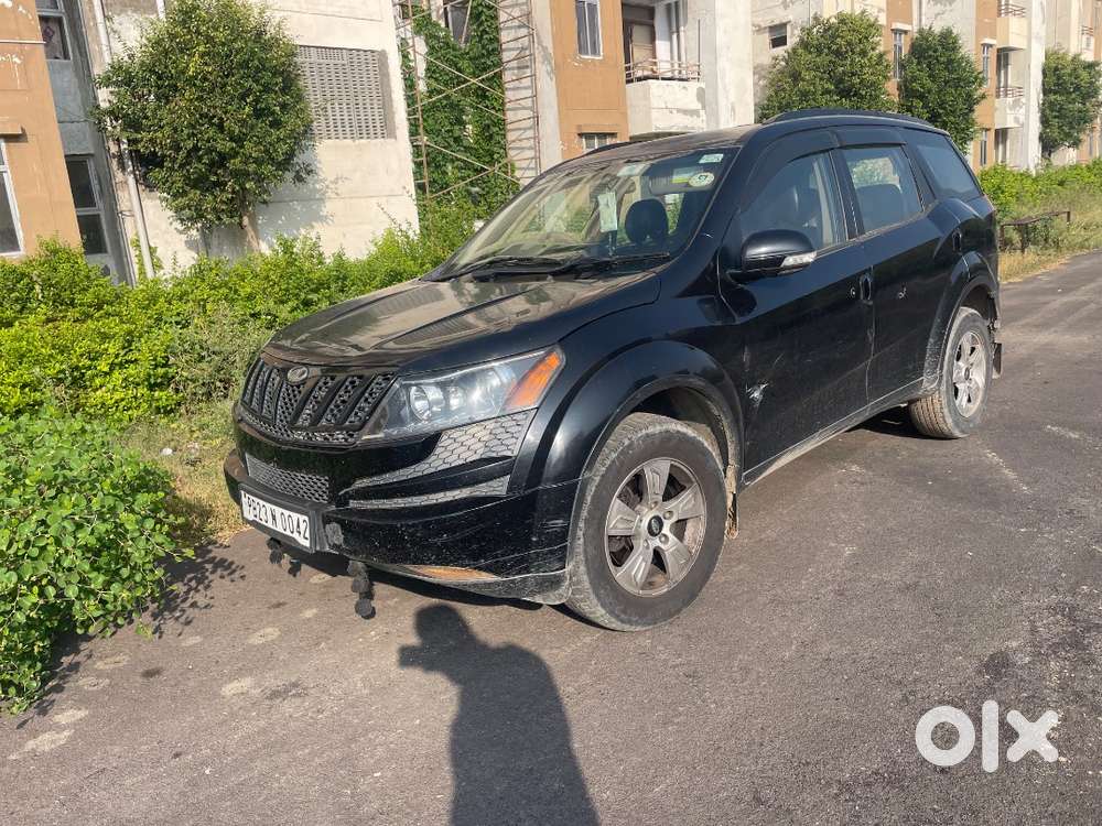 Mahindra Xuv500 W6 2012