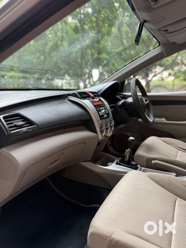 Honda City 1.5 S Mt, 2009, Petrol