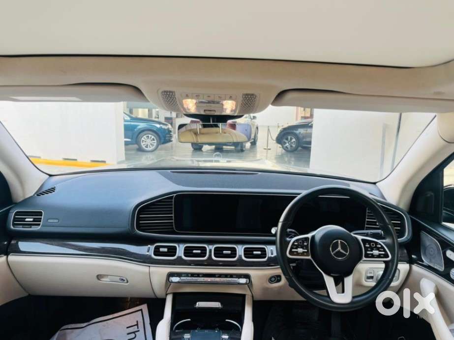 Mercedes-benz Gls 450 4matic, 2021, Petrol