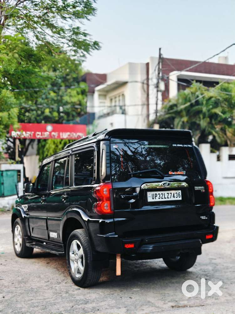 Mahindra Scorpio Classic 2.2 S 11 Mt 7 Str, 2021, Diesel