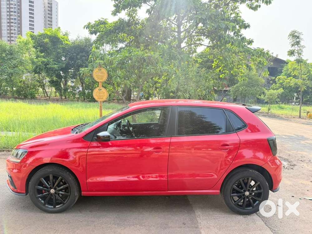 Volkswagen Polo 2018 Petrol Well Maintained