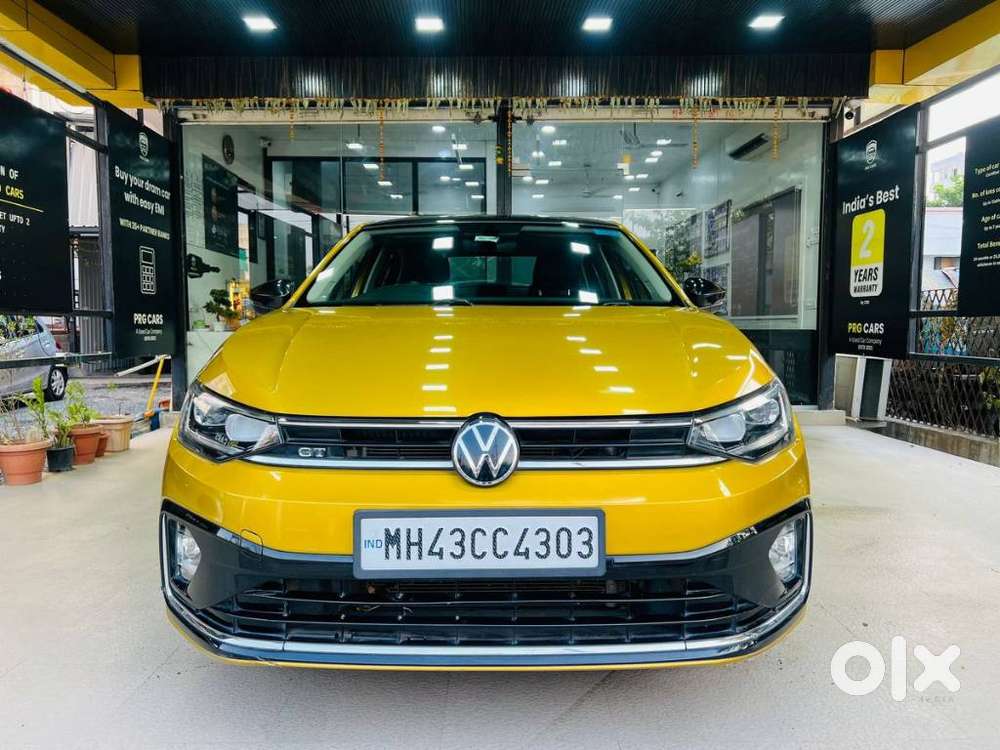 Volkswagen Virtus Gt Plus Edge Limited Edition Dsg D B Pearl (electr..