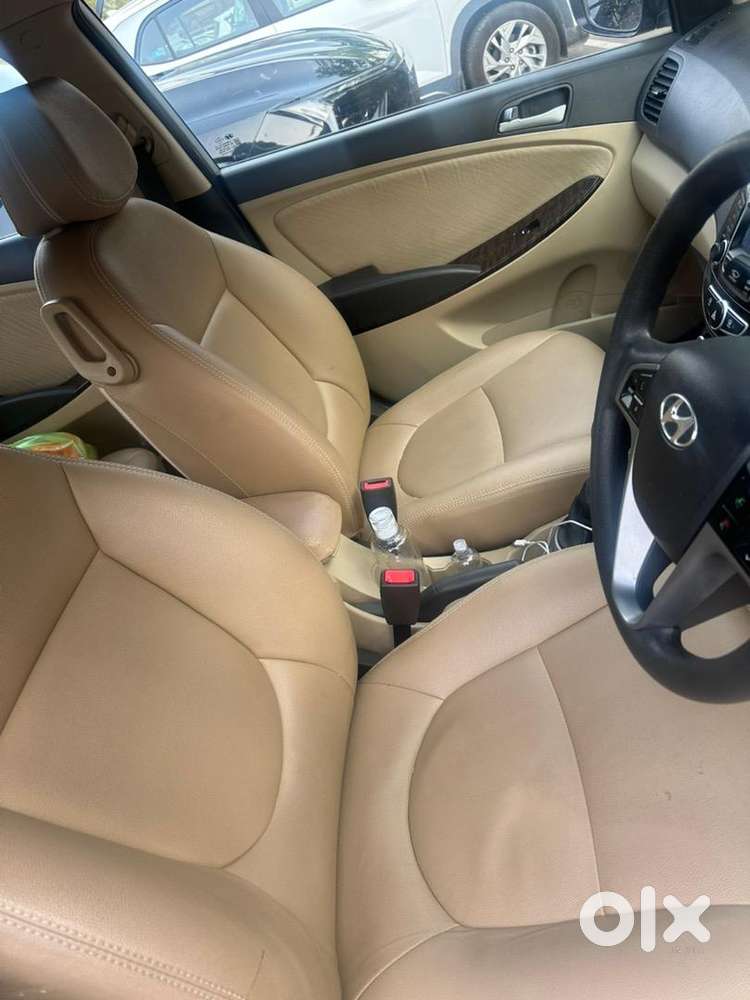 Hyundai Verna 2015 Petrol 33542 Km Driven