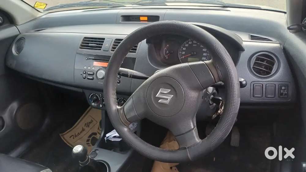 Maruti Suzuki Dzire 2009
