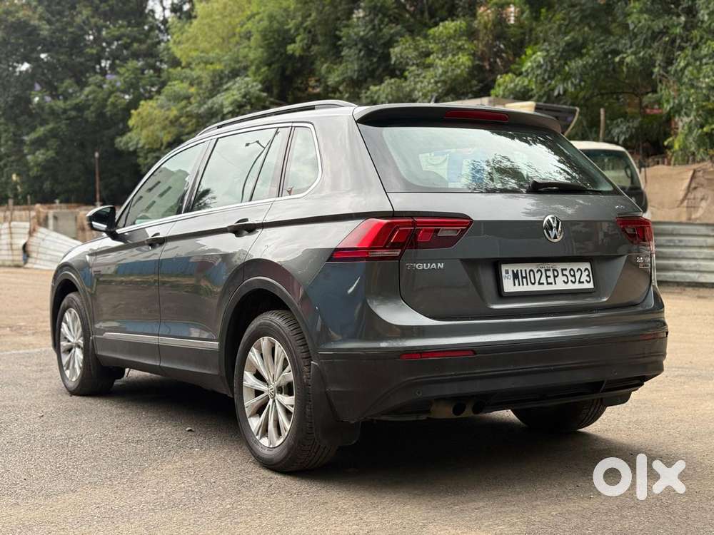 Volkswagen Tiguan 2.0 Tdi Comfortline, 2017, Diesel