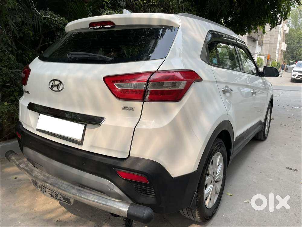 Hyundai Creta 1.6 Sx Vtvt, 2019, Petrol