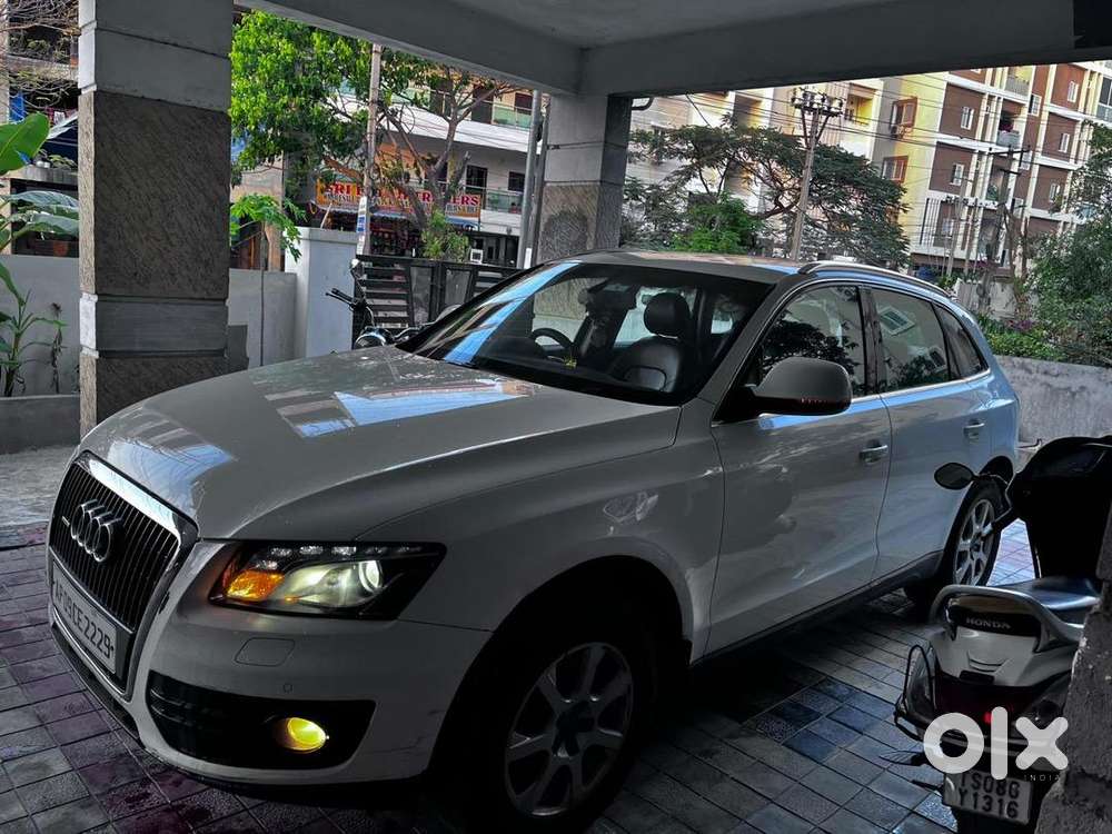 Audi Q5 2012 Diesel Well Maintained