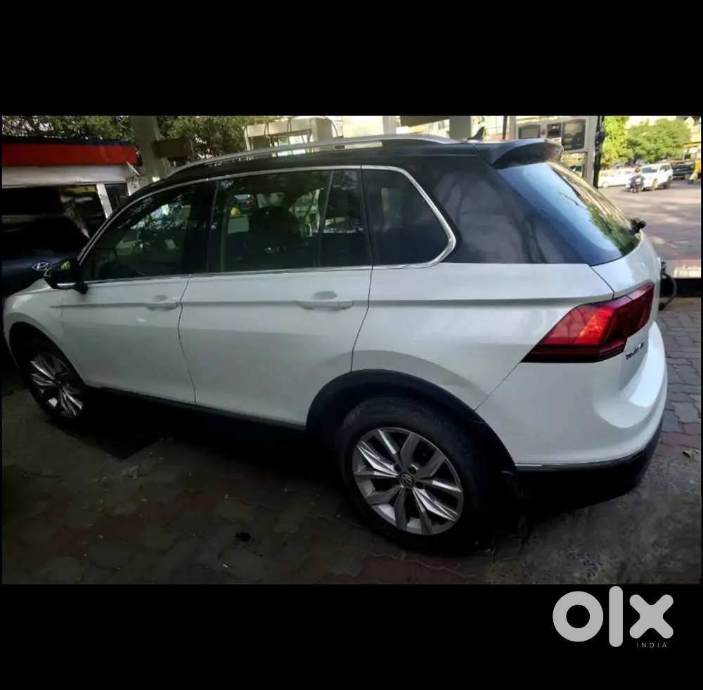 Volkswagen Tiguan 2.0 Highline 2018