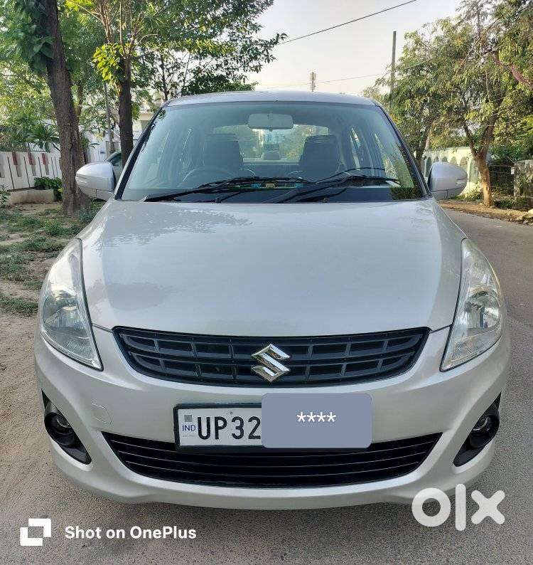 Maruti Suzuki Swift Dzire 1.2 Vxi Bsiv, 2014, Petrol