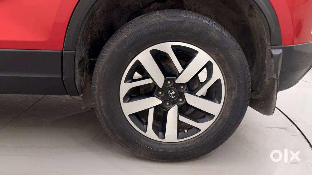 Tata Harrier Xza Plus Dual Tone, 2022, Diesel