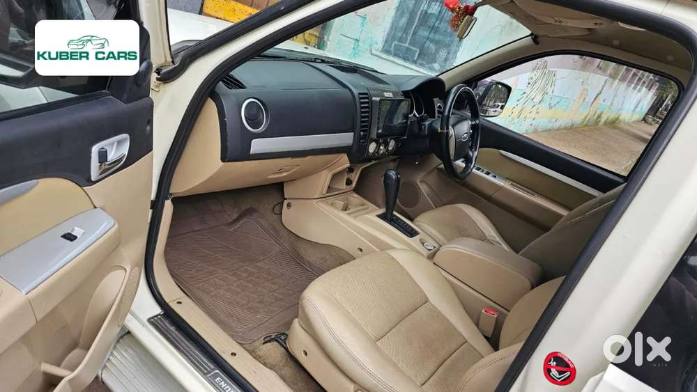 Ford Endeavour, 2013, Diesel
