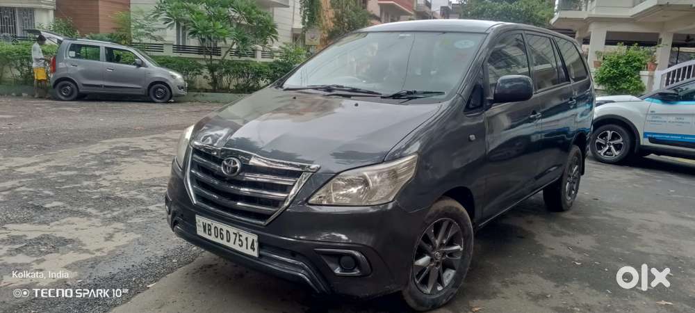 Toyota Innova 2.0 Vx 8 Str, 2010, Diesel