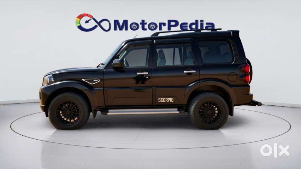 Mahindra Scorpio [2020-2022] 2.2 S5, 2021, Diesel