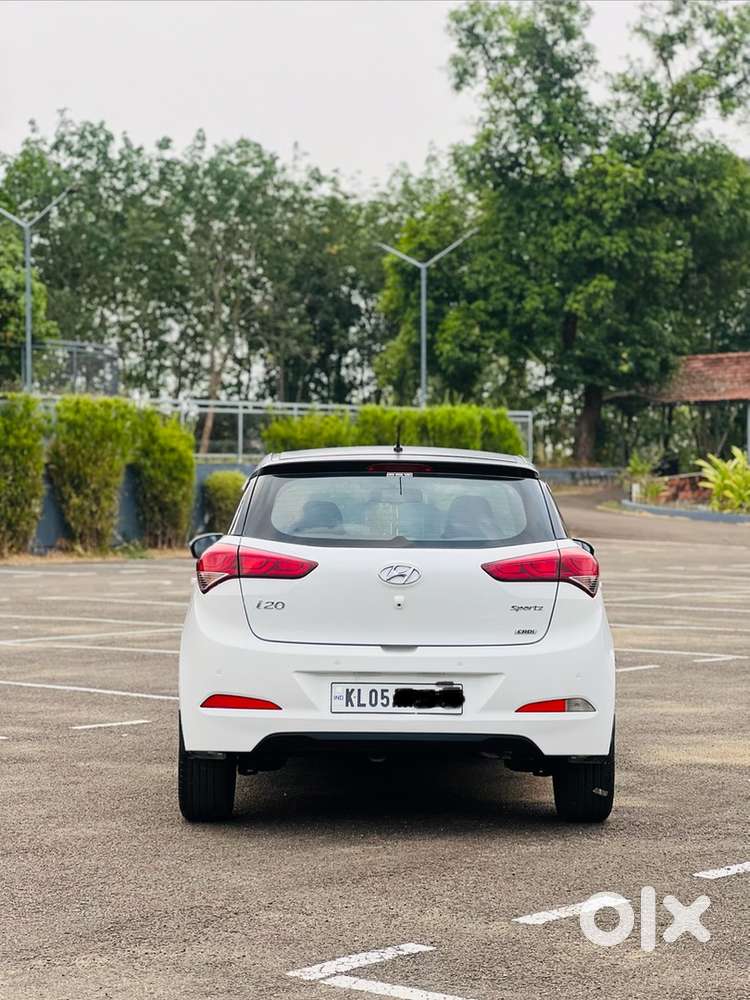 Hyundai Diesel Elite I20