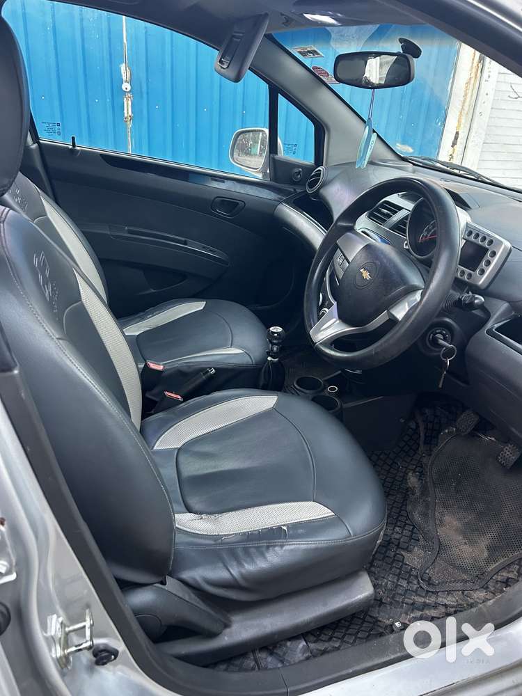 Chevrolet Beat Diesel Ltz, 2014, Diesel