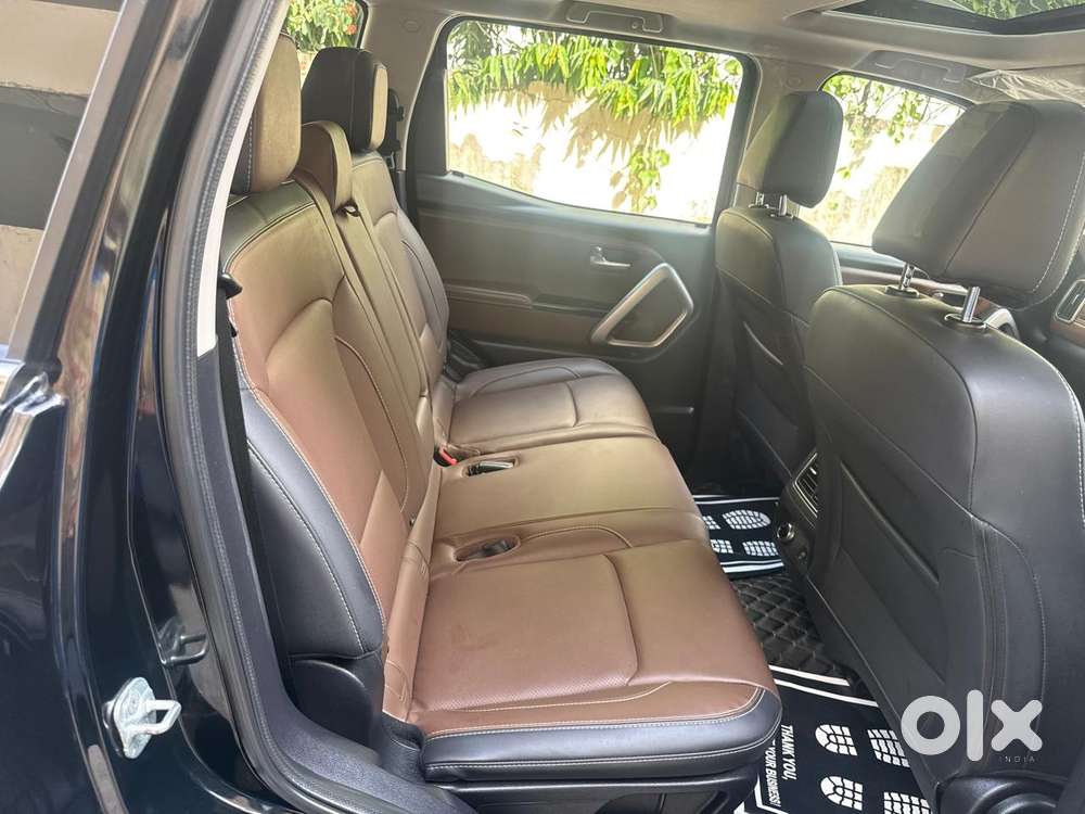 Mahindra Scorpio N Z8 Diesel At 2wd 7 Str, 2023, Diesel