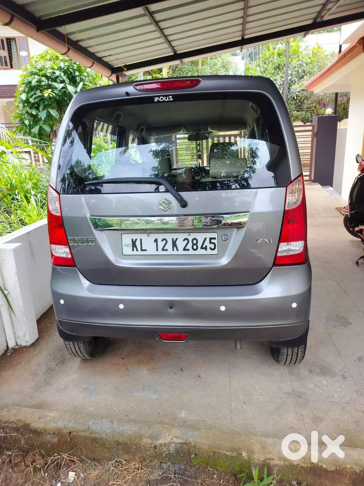 Maruti Suzuki Wagon R Vxi 2016 Petrol