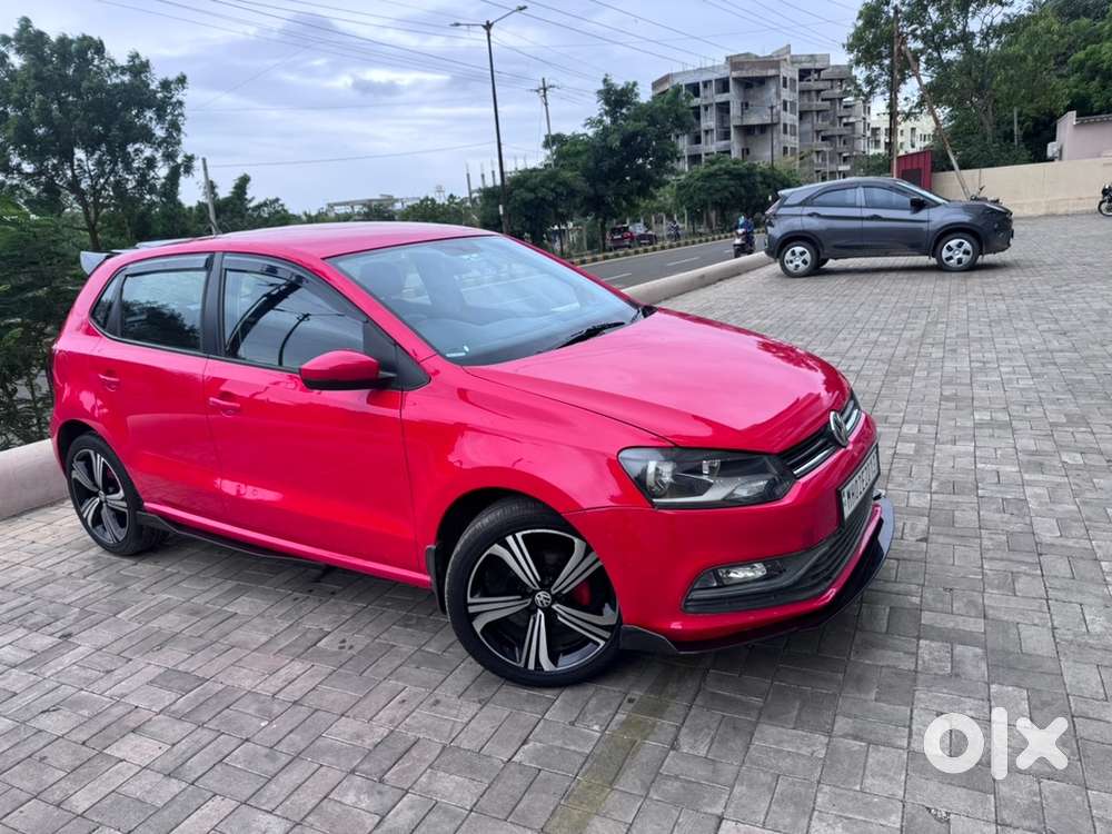 Volkswagen Polo 2018 Year