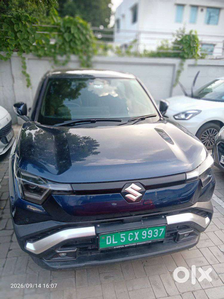 Maruti Suzuki E Vitara Alpha, 2026, Electric