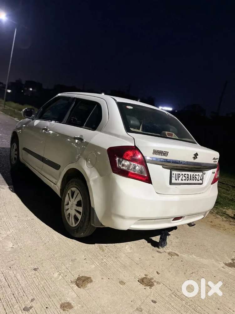 Maruti Suzuki Dzire 2014 Diesel Manual Car