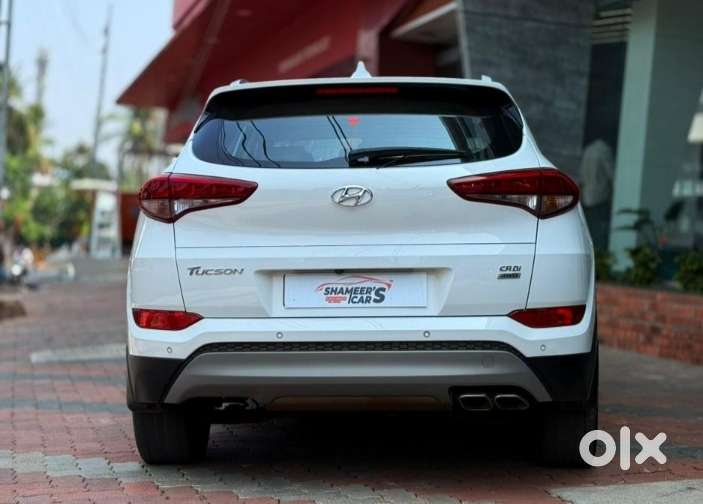 Hyundai Tucson Gls 4wd Automatic, 2019, Diesel