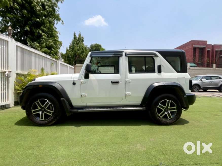 Mahindra Thar Roxx Mx3 Rwd Diesel At, 2025, Diesel