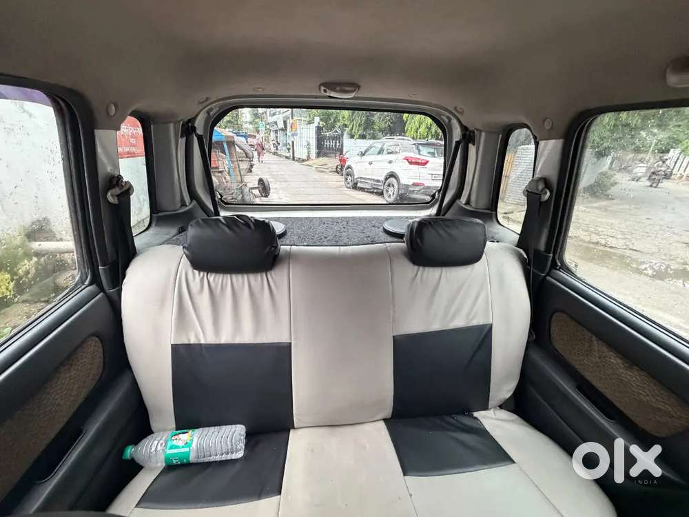 2009 Maruti Suzuki Wagon R Zxi+