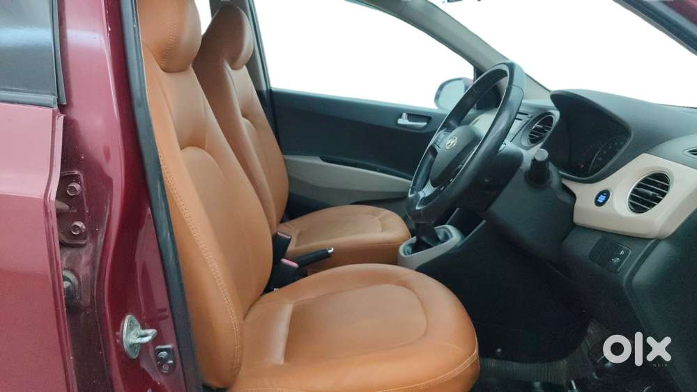 Hyundai Grand I10 Asta 1.2 Kappa Vtvt, 2016, Petrol