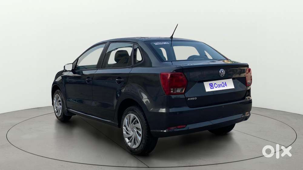 Volkswagen Ameo 1.0 Mpi Comfortline, 2018, Petrol