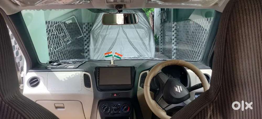Maruti Wagon R Lxi Cng Optional