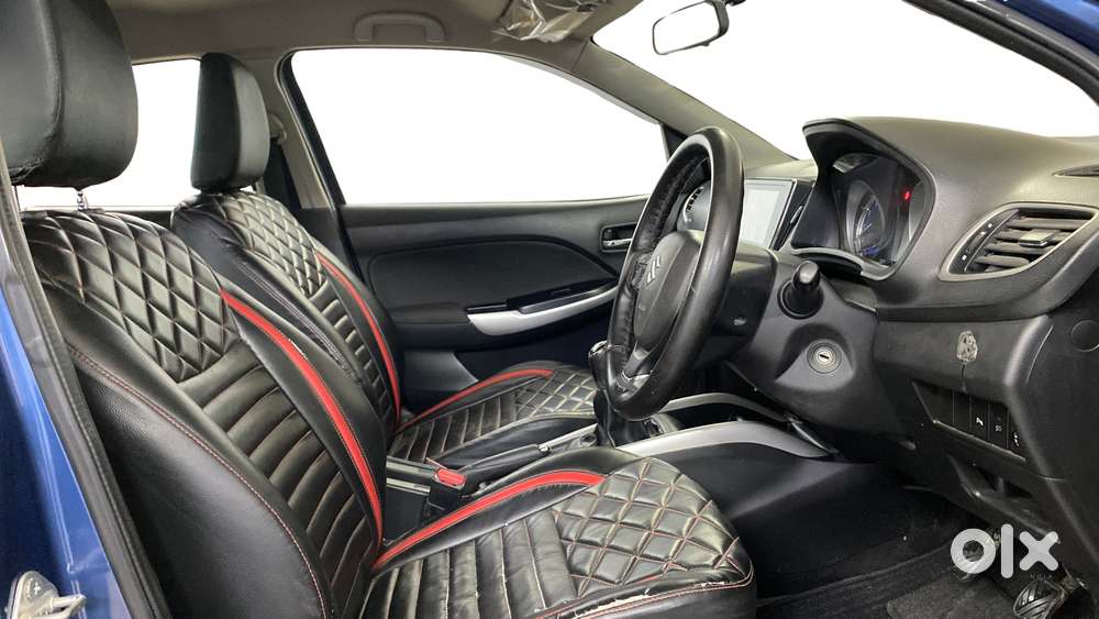 Maruti Suzuki Baleno 1.2 Delta, 2018, Petrol