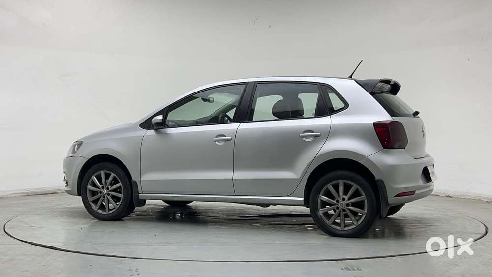 Volkswagen Polo 1.0 Mpi Highline Plus, 2018, Petrol