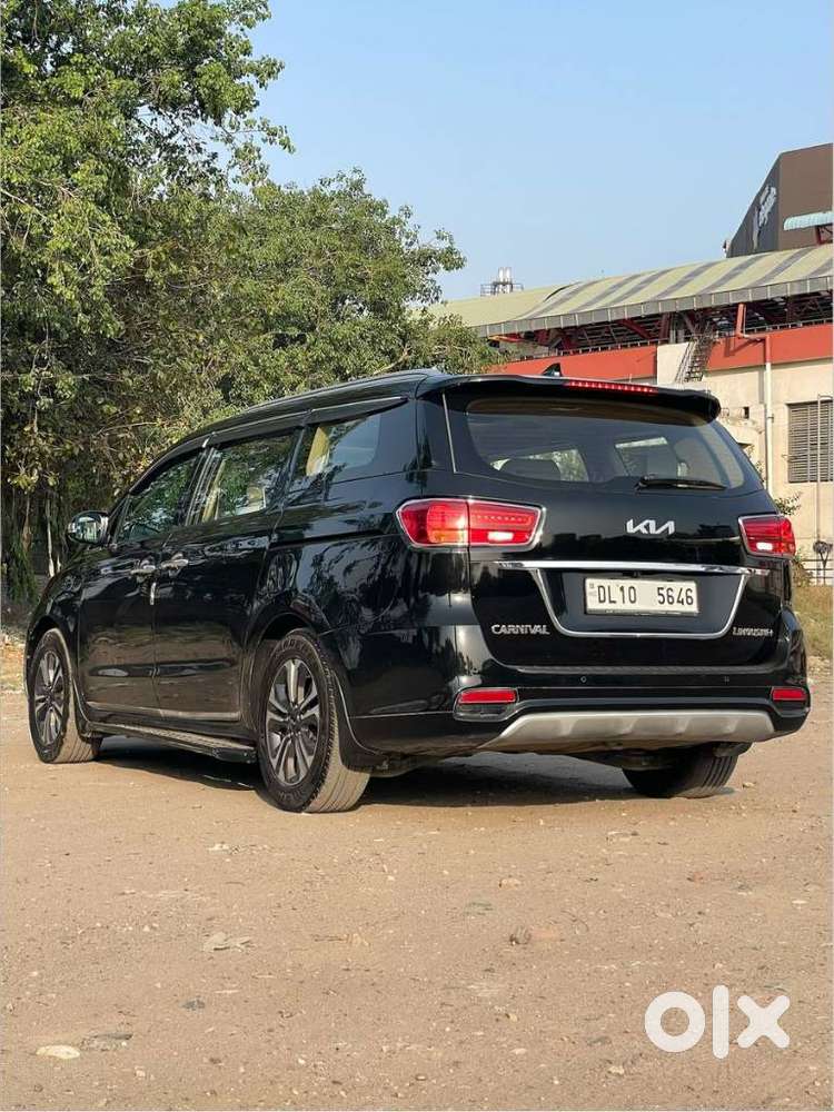 Kia Carnival Limousine Plus 7 Str, 2022, Diesel
