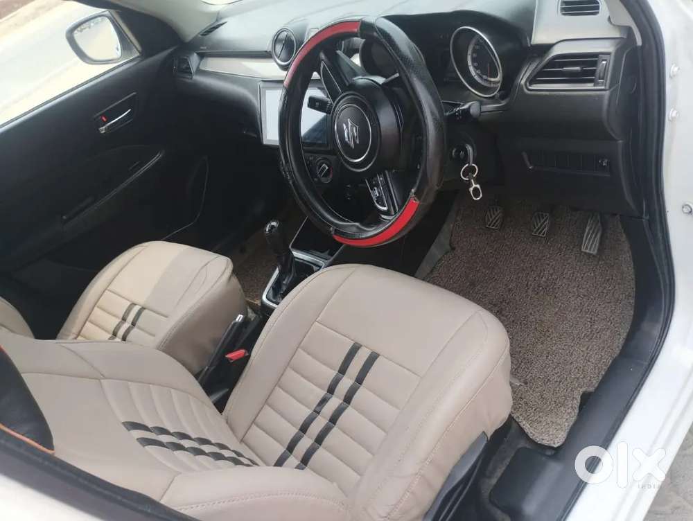 Maruti Suzuki Swift 2021 Petrol Good Condition
